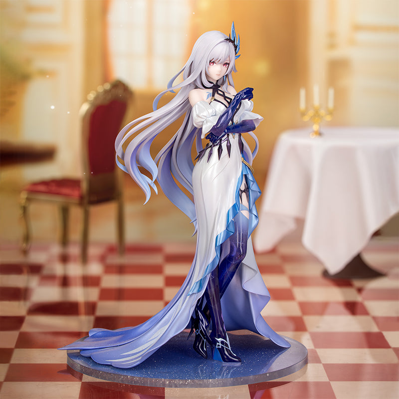 (Bishojo Figure) Gift+ 1/8 Genshin Impact Skirk: Carnival Gathering Ver. 1/8 Complete Figure
