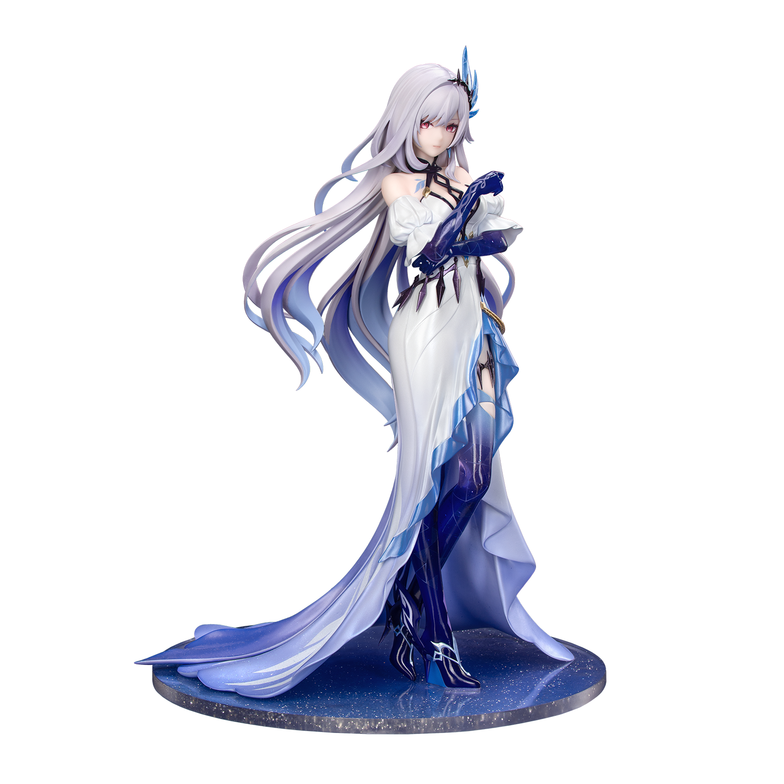 (Bishojo Figure) Gift+ 1/8 Genshin Impact Skirk: Carnival Gathering Ver. 1/8 Complete Figure