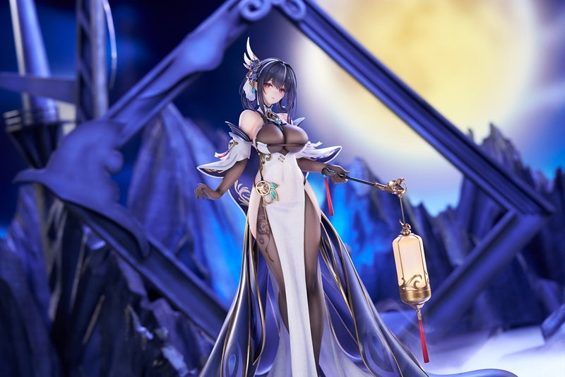 (Bishojo Figure) Azur Lane Chen Hai Kai 1/7 Complete Figure