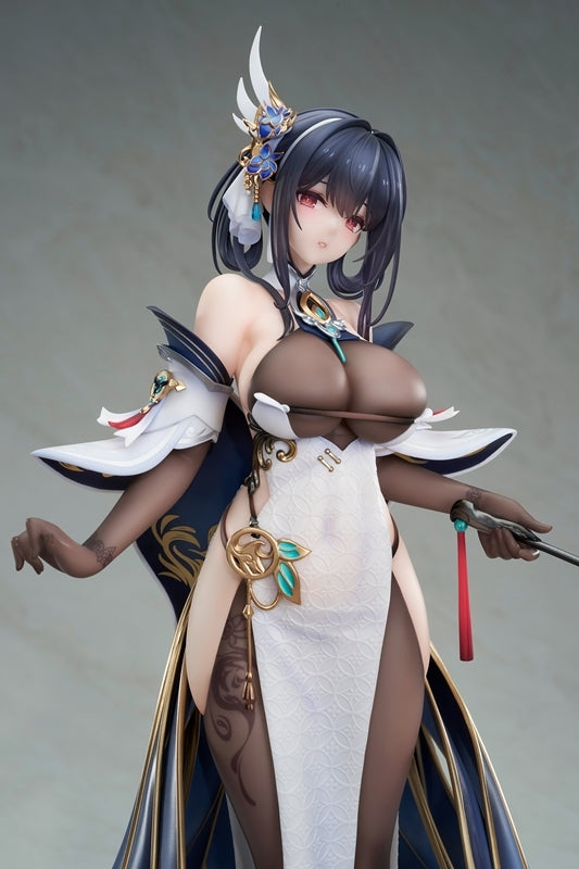 (Bishojo Figure) Azur Lane Chen Hai Kai 1/7 Complete Figure