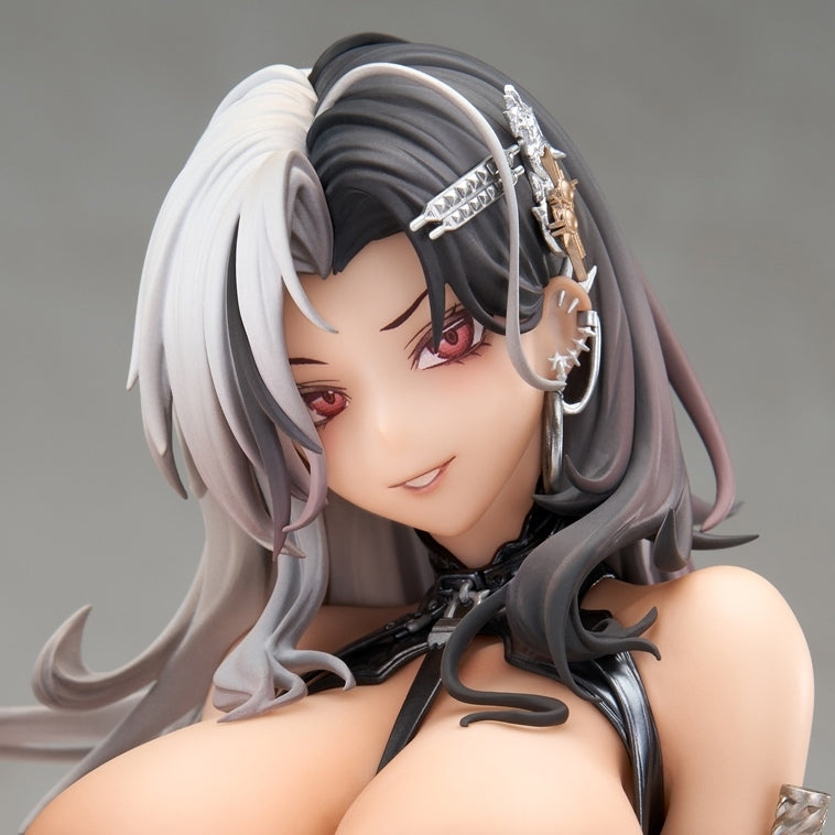(Bishojo Figure) GODDESS OF VICTORY: NIKKE Rosanna: Chic Ocean 1/7 Complete Figure (Manufacturer Bonus)