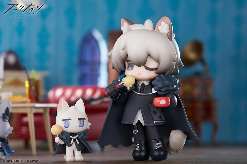 (Figure) Arknights Would You Like A Dessert? Mini Series SilverAsh Complete Figure