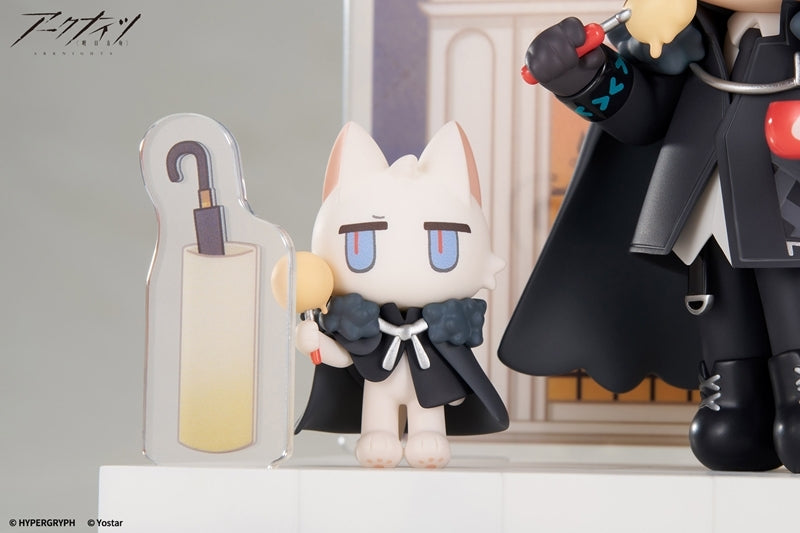 (Figure) Arknights Would You Like A Dessert? Mini Series SilverAsh Complete Figure