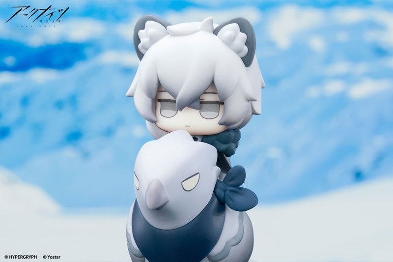 (Figure) Happy Shake Arknights Silver Ash Complete Figure