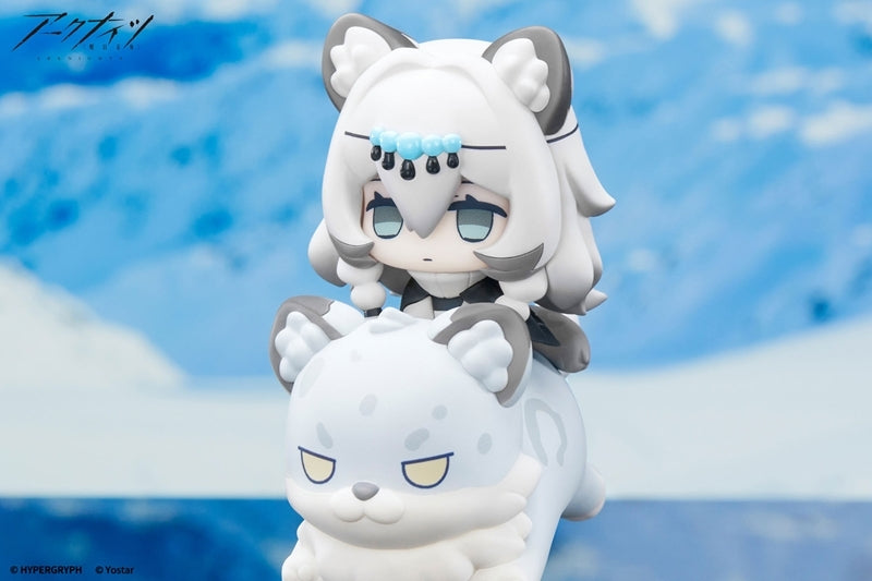 (Figure) Happy Shake Arknights Pramanix Complete Figure