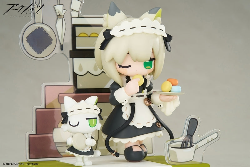 (Figure) Cuties Series Arknights Kal'tsit The Remains of Time VER. Complete Figure