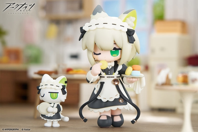 (Figure) Cuties Series Arknights Kal'tsit The Remains of Time VER. Complete Figure