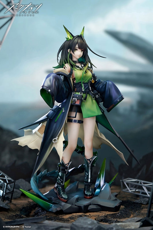 (Bishojo Figure) Arknights Mon3tr 1/7 Complete Figure