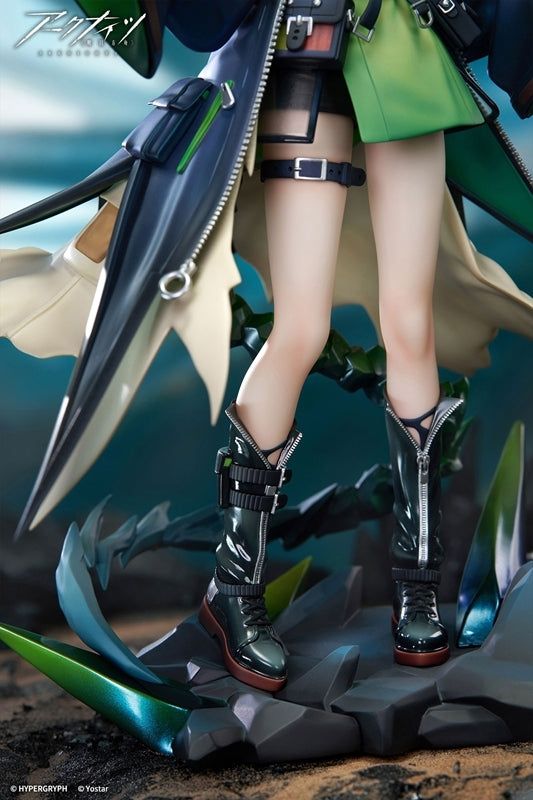 (Bishojo Figure) Arknights Mon3tr 1/7 Complete Figure
