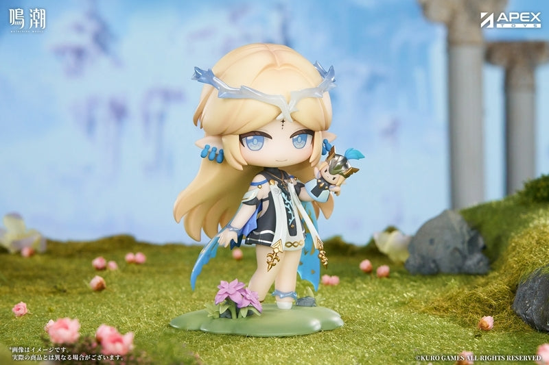 (Figure) Wuthering Waves Jinseki Series Cartethyia Complete Figure