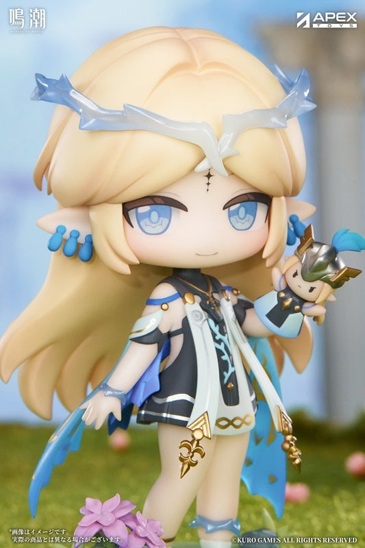 (Figure) Wuthering Waves Jinseki Series Cartethyia Complete Figure