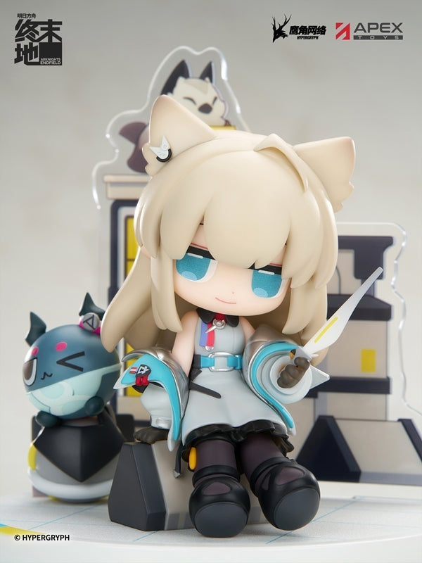 (Figure) Cuties Series Arknights: Endfield Perlica Complete Figure