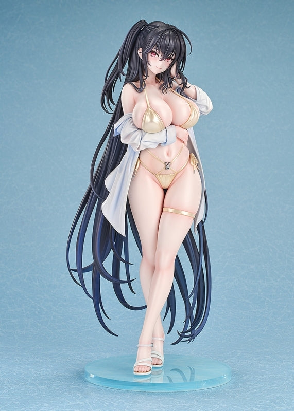(Bishojo Figure) Azur Lane Taihou: Nightpool 1/6 Complete Figure
