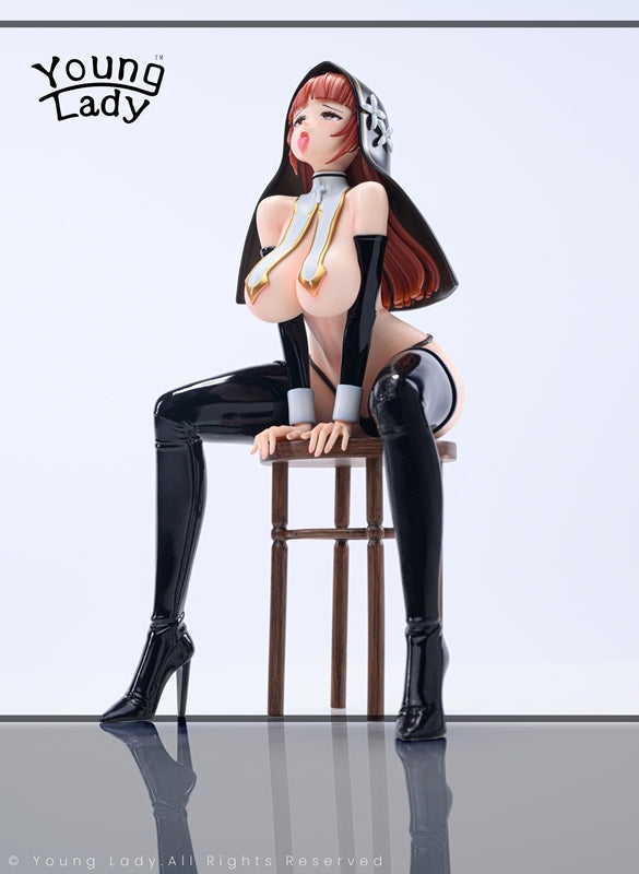 (Bishojo Figure) Sister Ikuno 1/6 Complete Figure