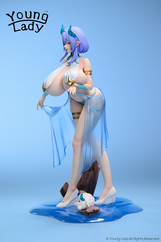 (Bishojo Figure) Dragon Lady Satsuki 1/6 Complete Figure
