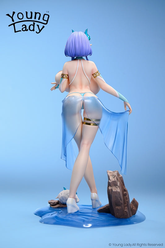 (Bishojo Figure) Dragon Lady Satsuki 1/6 Complete Figure