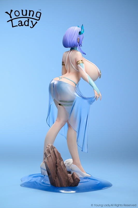 (Bishojo Figure) Dragon Lady Satsuki 1/6 Complete Figure