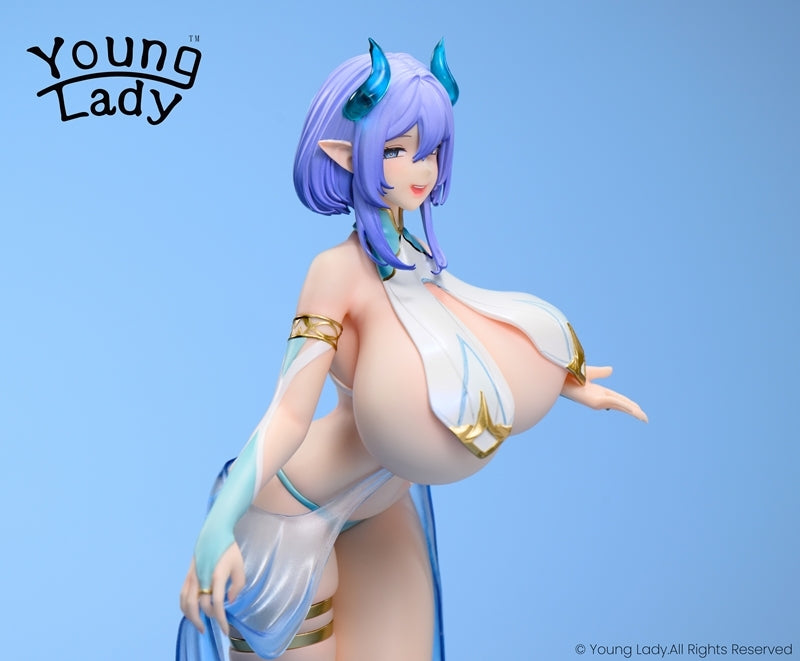 (Bishojo Figure) Dragon Lady Satsuki 1/6 Complete Figure