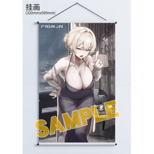 Manufacturer Bonus: Tapestry (320mm x 500mm)