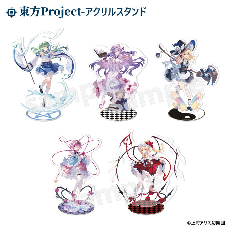 (Goods - Acrylic Stand) Touhou Project Acrylic Stand Sanae Kochiya