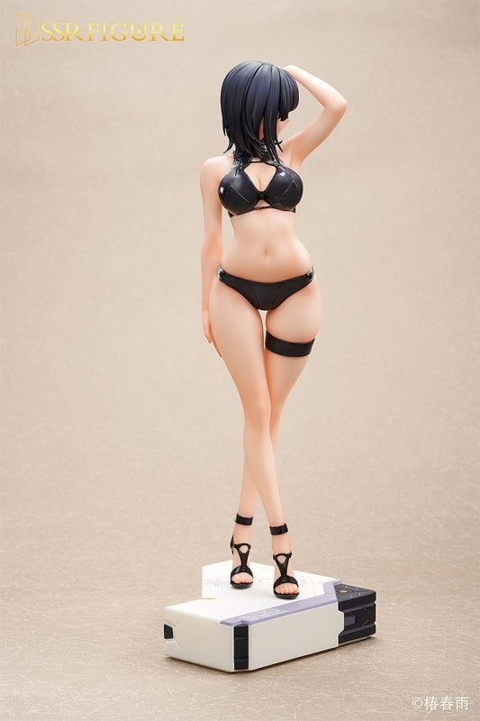 (Bishojo Figure) SSR FIGURE "Hard-Shell Swimwear Girls" Ao Konno 1/6 Complete Figure {Manufacturer Bonus: Badge}
