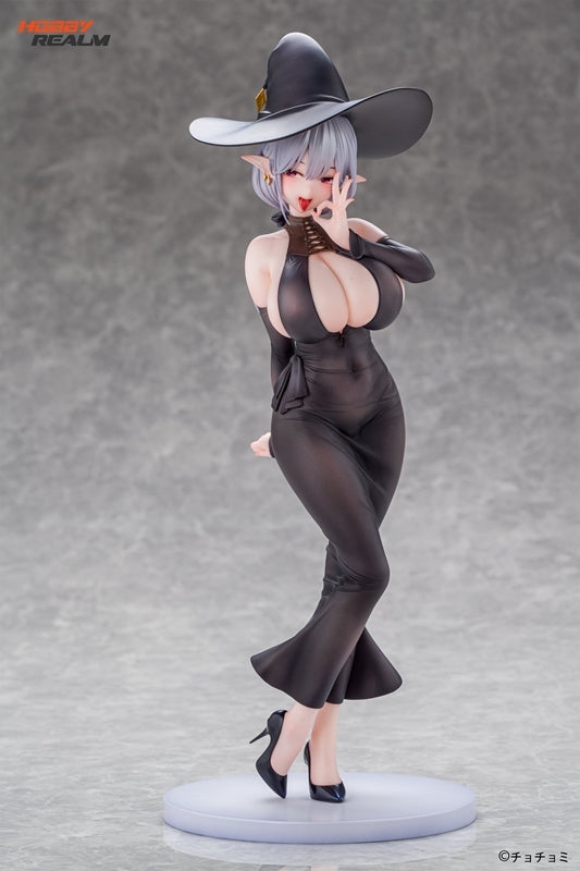 (Bishojo Figure) Sitri Illustrated by Chochomi Regular Edition 1/6 Complete Figure