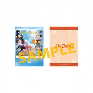 animate Bonus: Foil-stamped Visual Card (W63mm×H88mm)