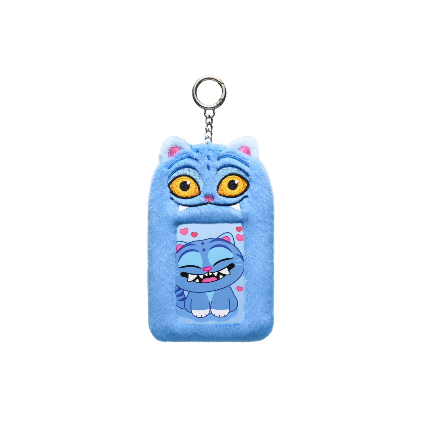(Goods - Keychain) KPop Demon Hunters Derpy Photo Holder Keyring
