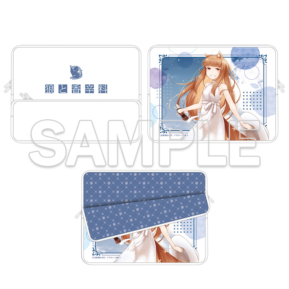 (Goods - Pouch) Spice and Wolf Multi-purpose Case
