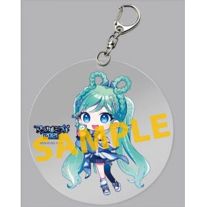 animate Bonus: Acrylic Keychain (Art by Nokuhashi)