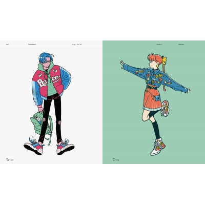 (Book - Art Book) 24/7 TOMOWAKA Artworks Collection