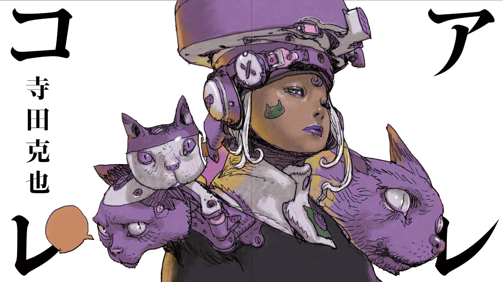 (Book - Art Book) THIS AND THAT by Katsuya Terada