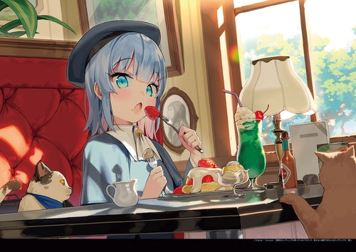 (Book - Art Book) Kanzarin Art Book Analog Multichannel