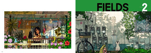 (Book - Art Book) Tororotororo Art Book TO