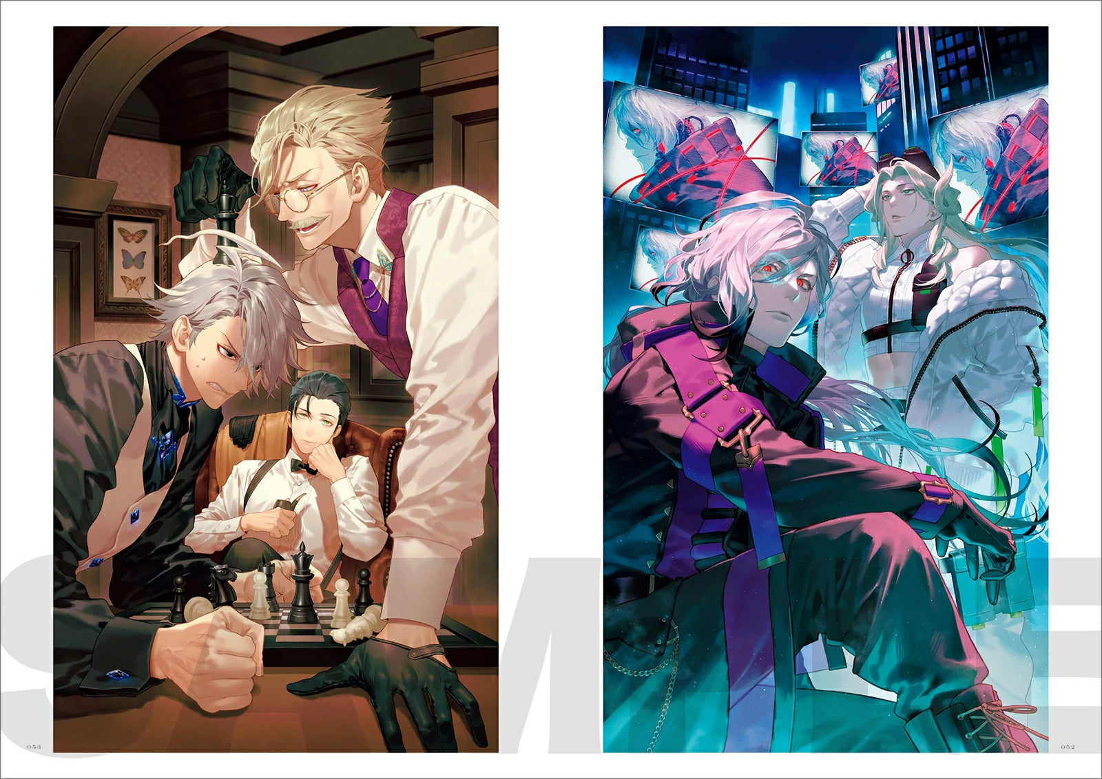 (Book - Art Book) Yone Kazuki Art Book Sange