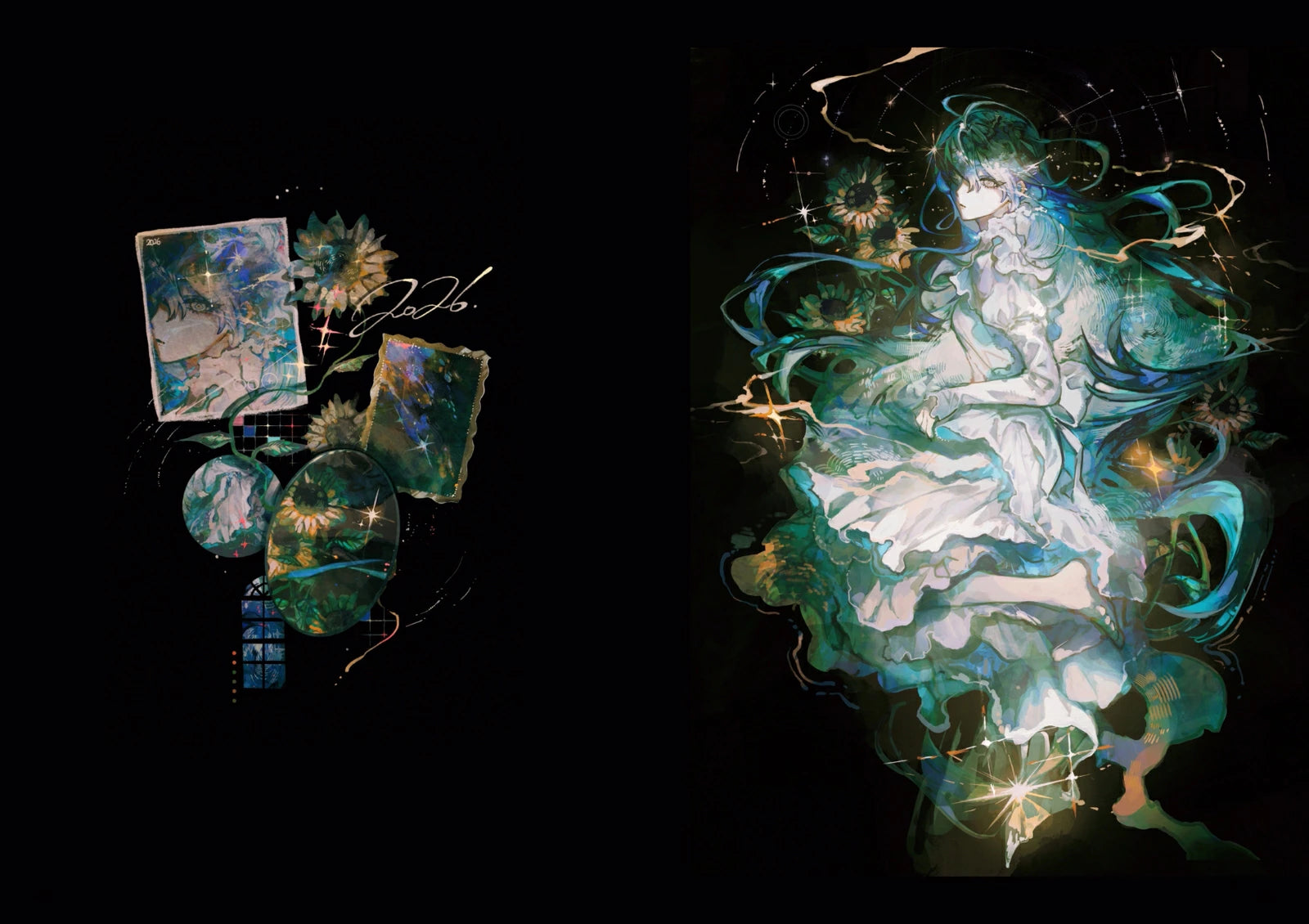 (Book - Art Book) oo6 ART WORKS STRATA