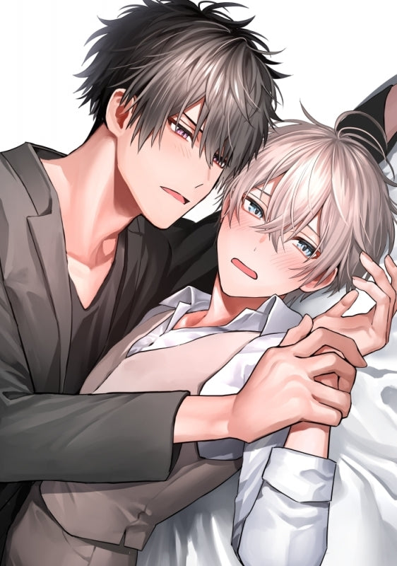 (Book - Comic) The Charismatic President is Unpredictable (Charisma Shachou wa Muratsukitai)