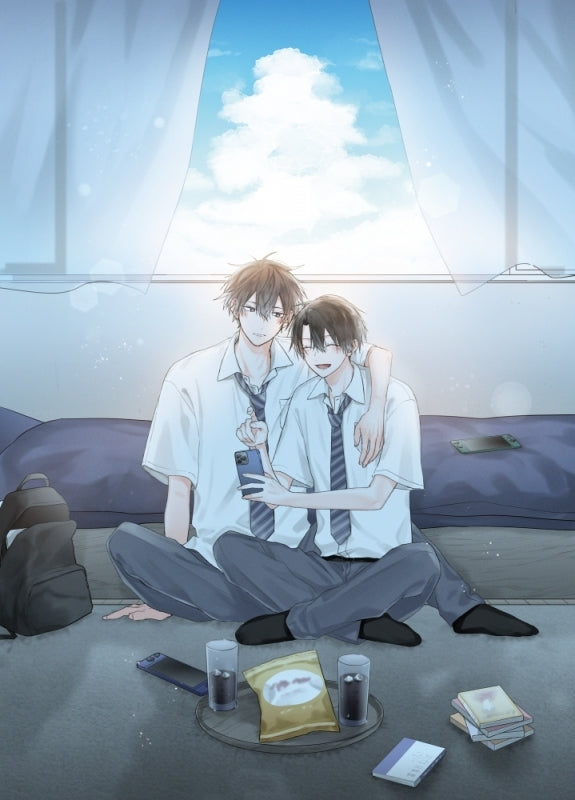 (Book - Comic) While You're By My Side (Kimi ga Tonari ni Iru Uchi ni)