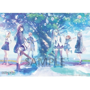 Manufacturer Bonus: Deluxe A3 Poster (5th Anniversary Main Visual)