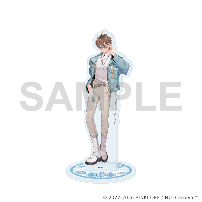 (Goods - Acrylic Stand) NU: Carnival Acrylic Stand 01 Eiden (Exclusive Art)