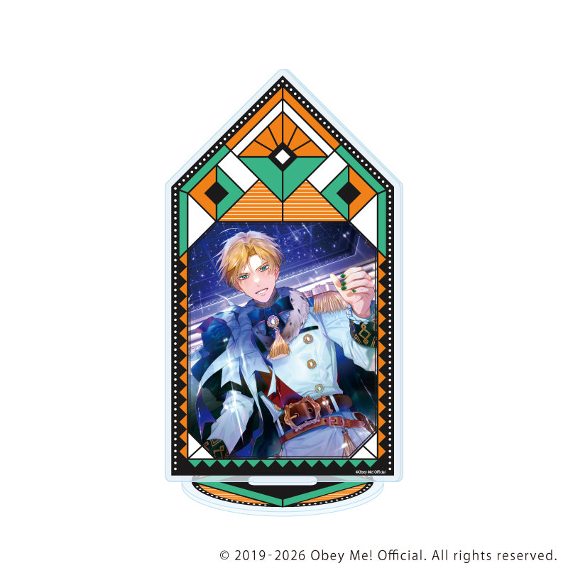 (Goods - Acrylic Stand) Obey Me! Nightbringer Acrylic Stand 159/Satan (Official Art)