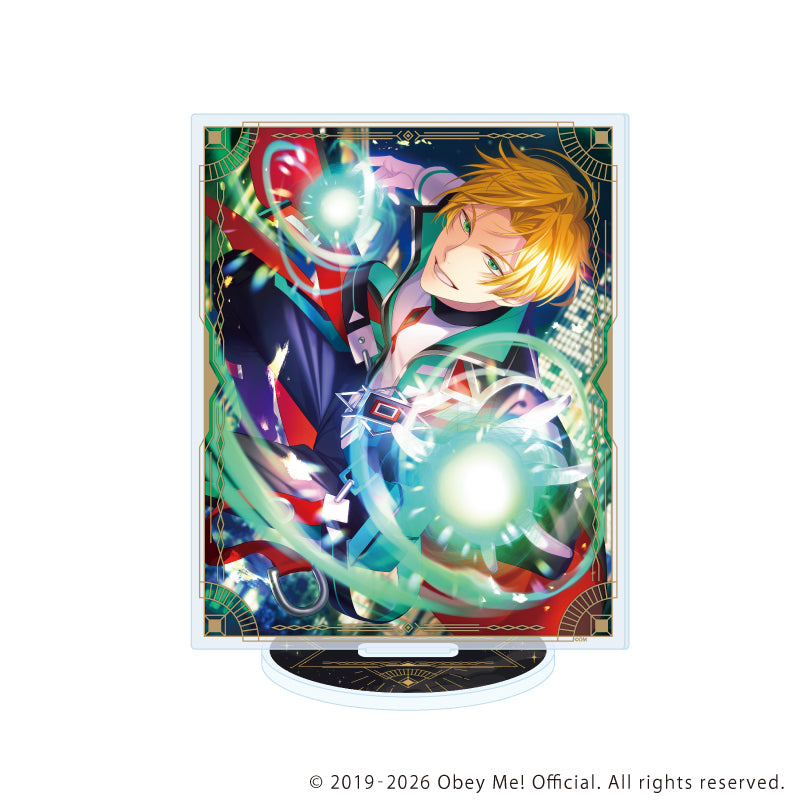 (Goods - Acrylic Stand) Obey Me! Nightbringer Acrylic Stand 173 / Satan (Official Art)