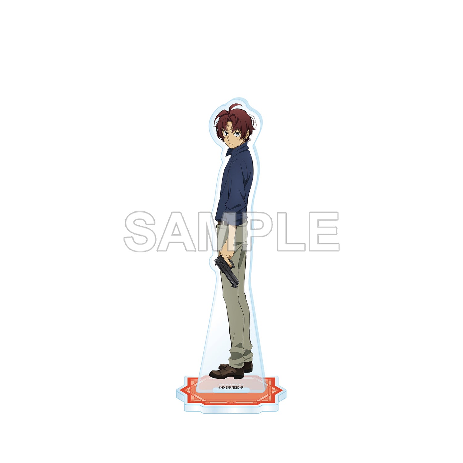 (Goods - Acrylic Stand) 文豪ストレイドッグス Acrylic Stand Figure - Oda Sakunosuke (The Untold Origins of the Detective Agency) Ver. Renewal