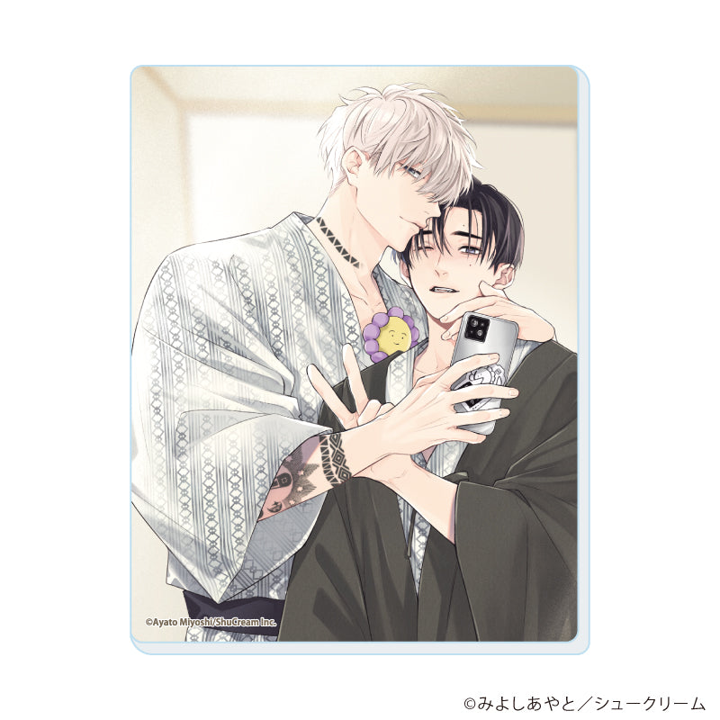 (1BOX=8)(Goods - Card) Dear My Underdog 01 (Official & Exclusive Art)