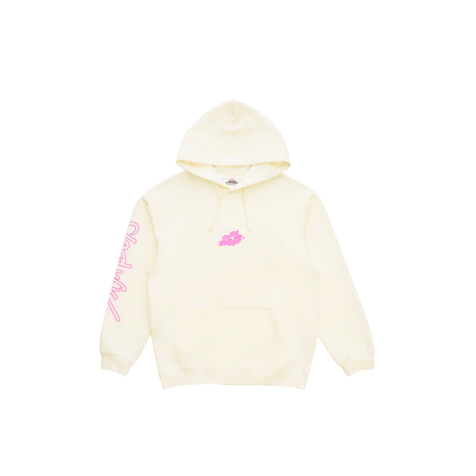 Goods - Shirt) KPop Demon Hunters Hoodie - Soda Pop