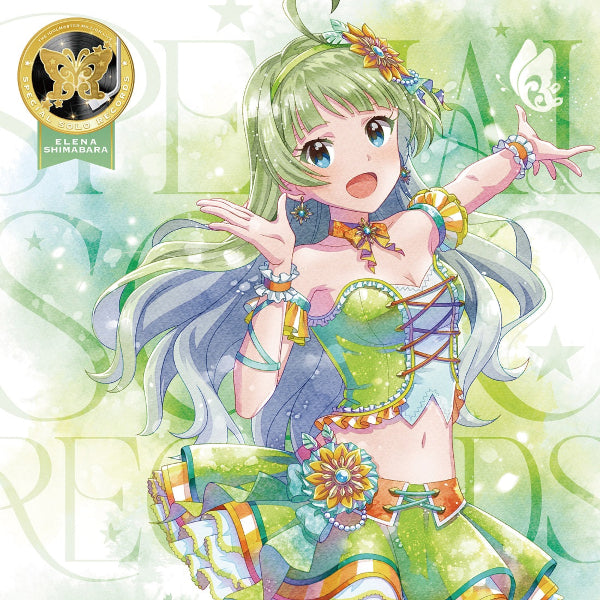 (Album) THE IDOLM@STER MILLION LIVE! SPECIAL SOLO RECORDS Elena Shimabara