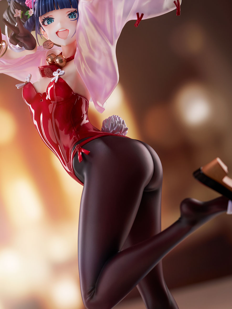 (Bishojo Figure) Azur Lane Katsuragi Yoake Festival 1/4 Complete Figure