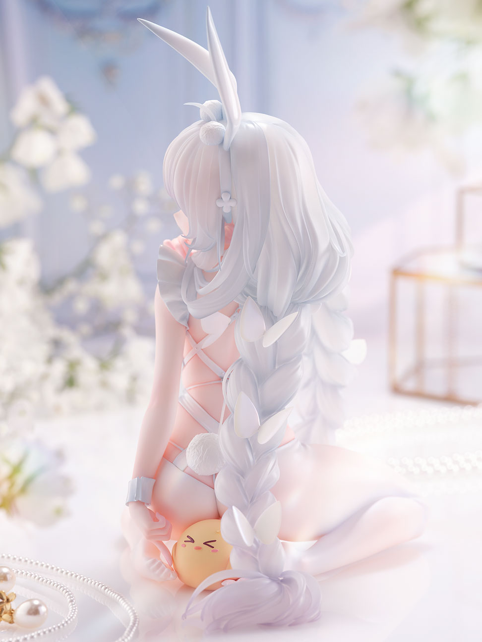 (Bishojo Figure) Azur Lane Le Malin - Listless Lapin TF edition