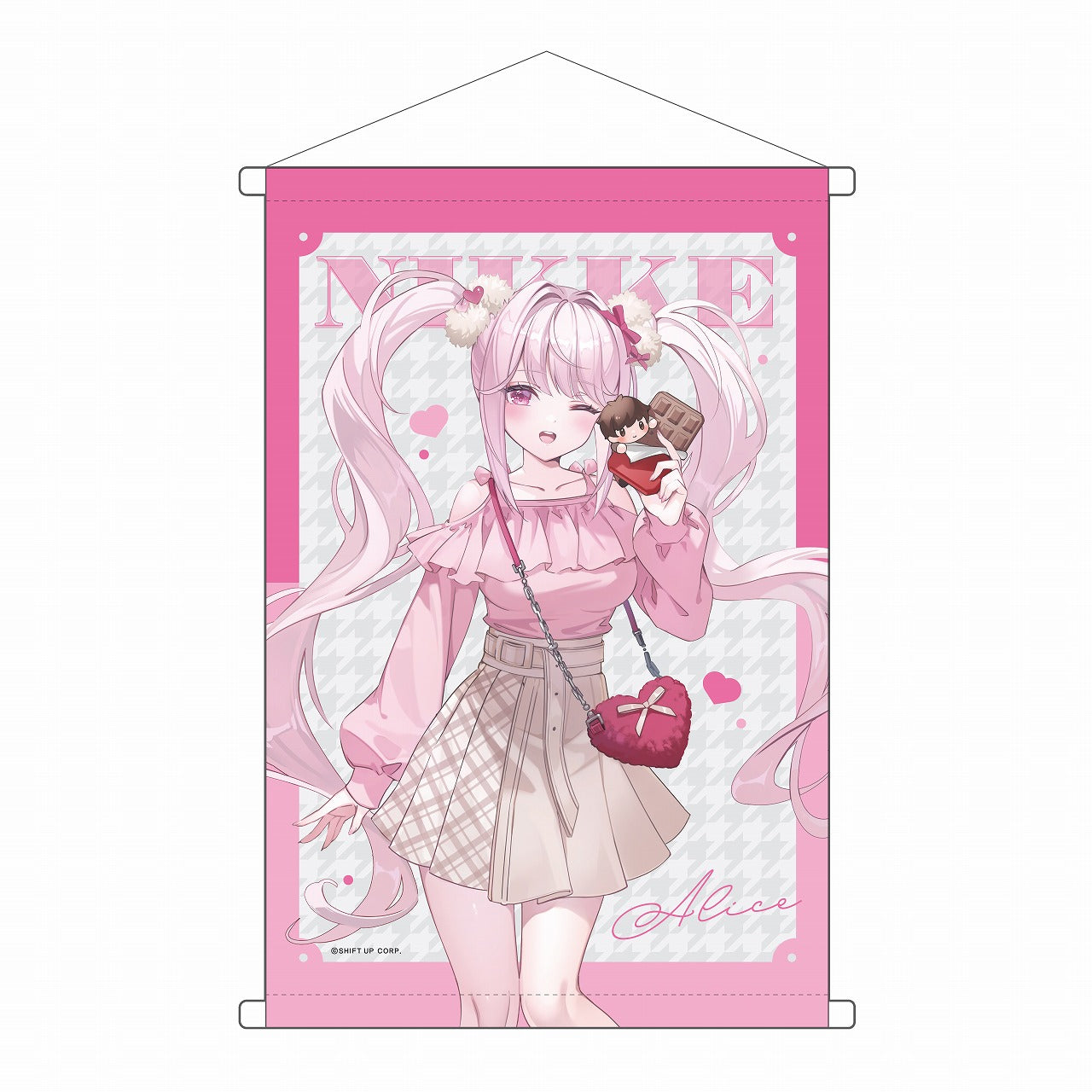 (Goods - Tapestry) GODDESS OF VICTORY: NIKKE Tapestry Alice