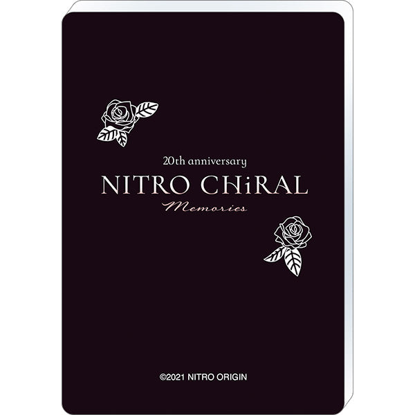 (Goods - Ornament) NITRO CHiRAL Noble Art Slow Damage